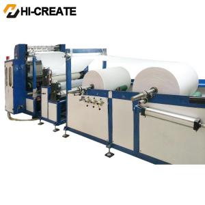 China 3.5T Tissue Paper Cutting Machine supplier