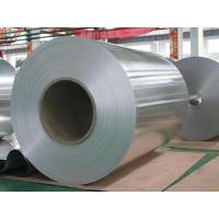 China 201 304 316 430 Stainless Steel Cold Rolled Coils 1500mm Length High Purity on sale