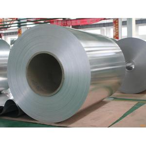 201 304 316 430 Stainless Steel Cold Rolled Coils 1500mm Length High Purity