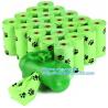 China Cornstarch Based Eco Compostable Dog Poop Pick Bag - 4Refill Rolls,60Bags, EN13432 BPI OK compost home cheap price high wholesale