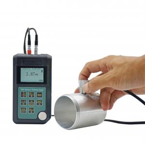 Digital Ultrasonic Thickness Gauge _High Precision _Portable _SW6