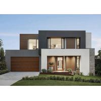 China ICC EN-1090 Kit de vivienda prefabricada con marco de acero ligero Nuevas casas modulares en venta on sale