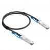 High Speed QSFP28 Dac Cable 100G , DAC Stacking Cable 0.5M-7M Transmission