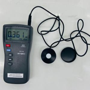 China UV Radiometer UV-A Ultraviolet Irradiance Meter UV Light, Ultraviolet Illuminometer supplier