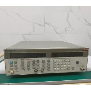 China HP Agilent Rf Signal Generator For Sale 83732A 10 MHz – 20 GHz High Purity Synthesized Signal Generator wholesale