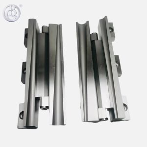 China Peças fazendo à máquina do molde do torno não padrão do CNC, conjunto da cavidade do núcleo do molde de STAVAX supplier