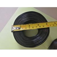 China 16Guage Black Annealed Belt Pack Tie Wire Steel Rebar Tie Wire For Binding rustproof on sale