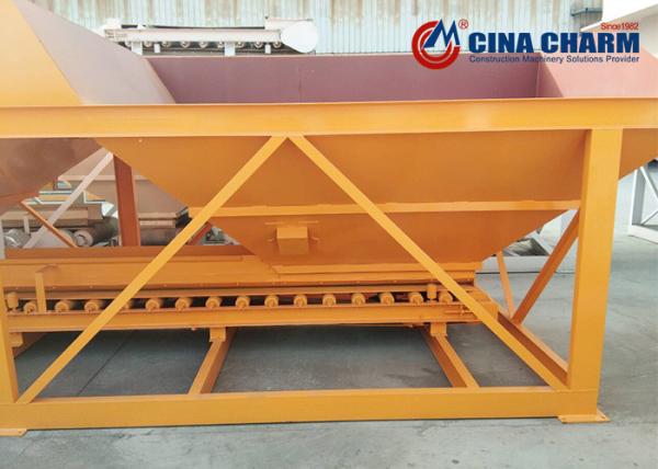 Pld2400 Concrete Batching Machine Automatic 2400L Rmc Mixer Machine