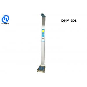 Automatic Digital Height And Weight Scale 200cm Height Range Flexible To Move