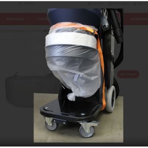 Efficient and Durable Industrial Cleaning Solutions Clean Safe Work Spaces Vacuum Bags Vacuum Cleaner Filter Folding Bag