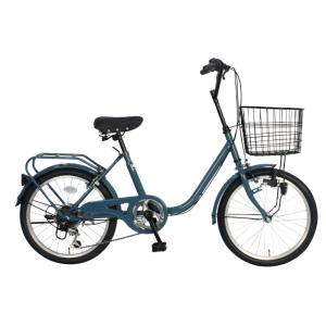 Environment Friendly Lightweight SHIMANO 20 Inch Urban Bike With Comfortable Saddle