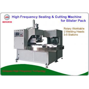 China Rotary Worktable Double Head Welding Machine With Low Power Consumption supplier