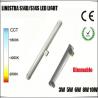 Dimmable S14S LED lamp 4.5W 500mm 300mm ledinestra s14