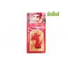 China Animal Giraffe Funny Air Fresheners For Cars Fruit Nature Design Flower style wholesale
