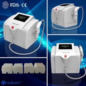 China Fractional RF Skin Resurfacing & Wrinkle Removal Machine, RF Beauty Equipment supplier