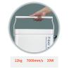 China Easy To Move 20W 30W Portable Metal Engraver with Air Cooling Engraving Area 100x100mm wholesale
