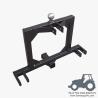 China HM-4 - Tractor 3point  Hitch Move For Atv Attached Implement, CAT.2 Hitch Move For Dump Trailer; wholesale