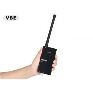China Wireless RF Signal Detector , Radio Frequency Detector Detecting Range 1-10m supplier