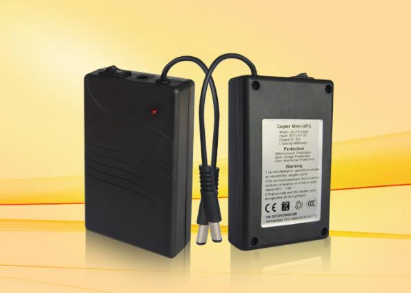 Security CCTV , Access Control Power Supply‍ mini ups 12v 4800 mAH