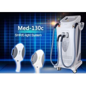 China Effective SHR Skin Care Machines Home Use with Elight RF Frequency 1Mhz RF power 50w supplier