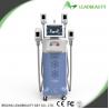 Cryolipoltsis weight loss machine with Kryolipolysie/Vacuum/LED Technology