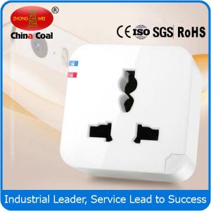 China smart power socket supplier