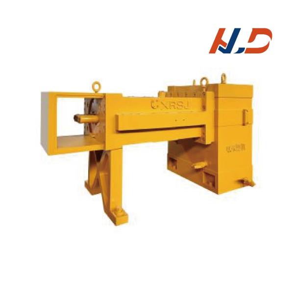 Fabrica de extrusores de plástico HLD Niveles de par personalizables de extrusores, piezas de extrusores, caja de engranajes, caja de engranajes de extrusores de tornillos gemelos