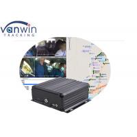 China 2TB HDD 256GB SD Vehicle Mobile DVR Digital Video Recorder System on sale