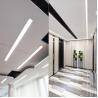 China Extruded Recessed Aluminum LED Profile Hoisting Led Strip Light wholesale