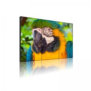 Horizontal 55in 700cd/m2 1.8mm Bezel LCD Video Wall