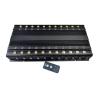China 45w 22 Bands RF Signal Jammer Shielding 5G LTE 2G 3G 4G GPS LOJACK 315 433 868 WiFI 5.2 5.8G UHF VHF Full Bands Wireless wholesale