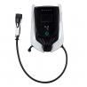 China 7kw 32A RFID EV Charger Wall Mount SAE J1772 Plug Low Energy Consumption wholesale