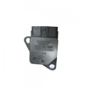 China 8658471 Car Mass Air Flow Sensor Automotive Parts supplier