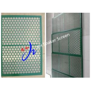 Oilfield Equipment FSI Shaker Screen For Solid Control System