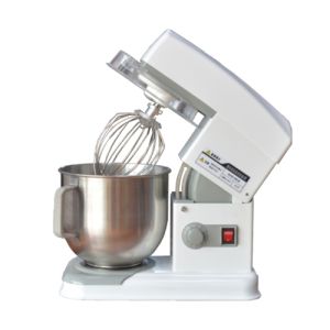 China 7L ミルクエッグスターラーマシン 粉生地混合プラネタリミキサー 7リットル ベーカリー用 wholesale