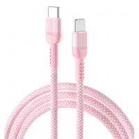 China PD 27W TPE Fast USB Data Cable Type C To Lightning For Iphone Charging on sale