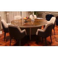 China Commercial Hotel Restaurant Furniture Tables And Chairs Versatile Design on sale