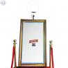 China High-quality ipad photo booth with free photo props/Portable ipad photo booth wholesale