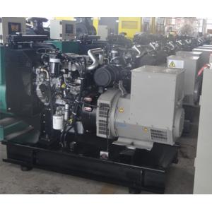China 60kw Engine 80kva Perkins Diesel Generator 1104D-44TG1 UK Filter Pump supplier