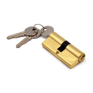 50-120mm High Security Euro Cylinder Locks , Brass Lock Cylinder Waterproof