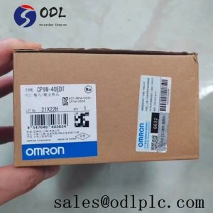China PLC CP1W Series Omron Module I/O Expansion Unit 0.160A 24 X 24 VDC Inputs CP1W-40EDT Omron wholesale