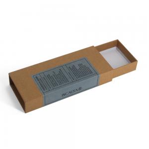 China Custom Logo Printing Kraft Incense Inscense Paper Packaging Boxes For Incense Sticks supplier