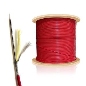 China DTS Distributed Temperature Sensing Fiber Optic Cable For Area Networks wholesale