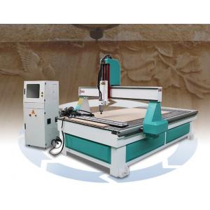 China Stable Digital Wood Carving Machine With Strong Cutting And Engraving Power supplier