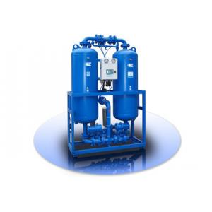 China 450V 60HZ Heated Air Dryer Air Treatment Plant 10bar Working Pressure supplier