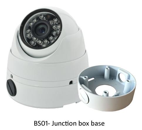 Небольшая камера купола АХД с Рохс, сетноым-аналогов хранением видеозаписывающег