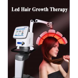 China Led Light Hair Regrowth Therapy Machine Hair Regeneration Led Laser For Hair Growth supplier