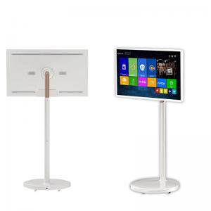 China Android Smart Wireless Display Stand By Me Smart TV 32inch With 5H Long Battery Life supplier