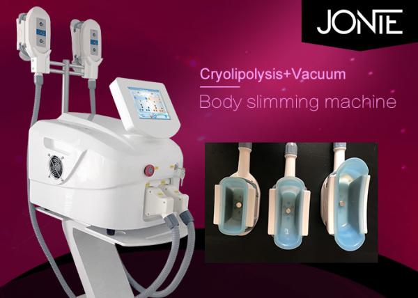 Мощное тело RF вакуума Cryolipolysis уменьшая оборудование для подниматься сторо