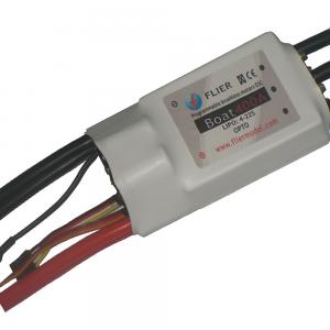 China Flier 400A 90V Super High Voltage Motor Speed ESC Controller PC Support Boat Applied supplier